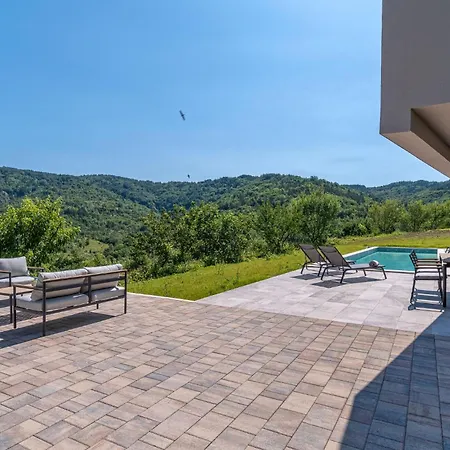 Cozy In Glavanovici Prázdninový dům Butoniga