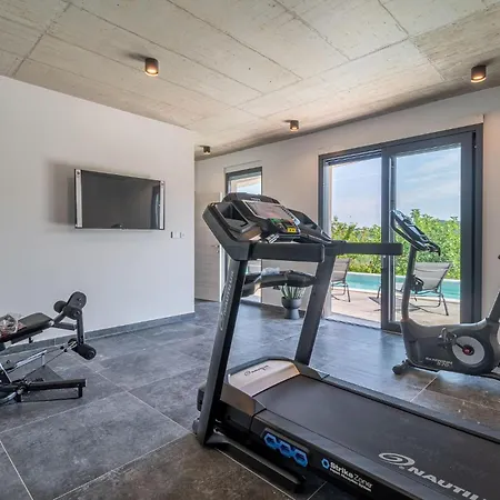 Ferienhaus Cozy In Glavanovici Butoniga