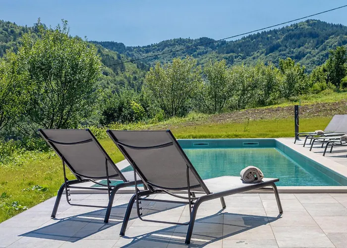 Prázdninový dům Cozy In Glavanovici *