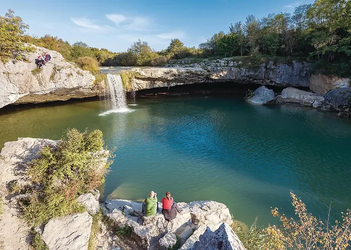 Cozy In Glavanovici Butoniga
