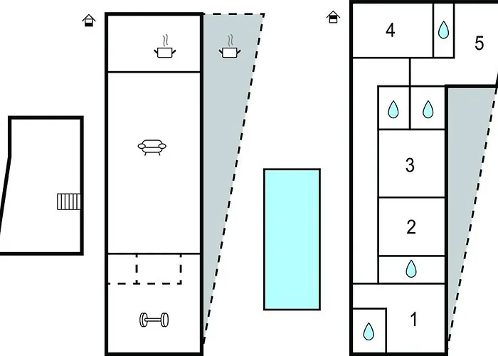 Cozy In Glavanovici Prázdninový dům Butoniga