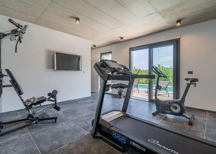 Semesterbostad Cozy In Glavanovici Butoniga