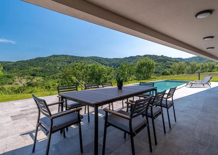 Cozy In Glavanovici * Butoniga